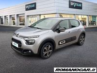 Usata Citroën C3 Feel 83 CV (61 kW) 2022 Grigio Berlina