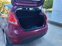 Usata Ford Fiesta Titanium 82 CV (60 kW) 2008 Lilla Utilitaria