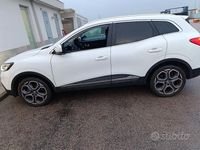 Usata Renault Kadjar 110 CV (80 kW) 2016 Bianco SUV