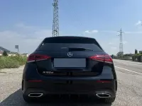 Usata Mercedes A180 Premium 116 CV (85 kW) 2020 Nero Berlina