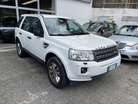 Usata Land Rover Freelander 2 HSE 150 CV (110 kW) 2011 Bianco SUV