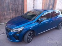 Usata Renault Clio V 2024 Blu Berlina