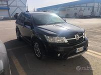 Usata Fiat Freemont 170 CV (125 kW) 2011 Nero SUV