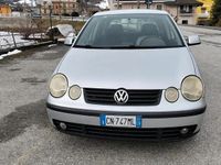 Usata VW Polo 2004 Grigio Utilitaria