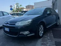 Usata Citroën C5 140 CV (102 kW) 2011 Blu/azzurro Berlina