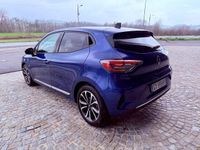 Usata Renault Clio V Techno 89 CV (65 kW) 2025 Blu Berlina