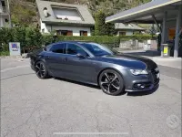 Usata Audi A7 S-Line 245 CV (180 kW) 2013 Grigio Utilitaria
