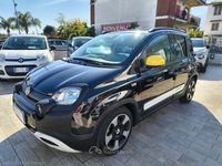 Usata Fiat Panda Cross Cross 69 CV (50 kW) 2025 Nero Utilitaria