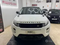 Usata Land Rover Range Rover evoque Dynamic 150 CV (110 kW) 2013 Bianco SUV