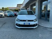 Usata VW Polo Comfortline 90 CV (66 kW) 2012 Bianco Utilitaria