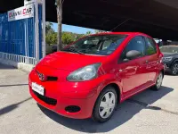 Occasion Toyota Aygo Connect Style 68 ch (50 kW) 2012 Rouge Citadine
