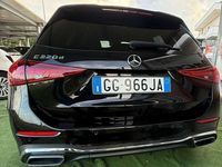 Usata Mercedes C220 Premium Plus 200 CV (147 kW) 2021 Nero ossidania Station wagon