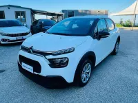 Usata Citroën C3 102 CV (75 kW) 2021 Bianco Utilitaria