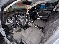Usata Opel Astra 110 CV (80 kW) 2010 Grigio Berlina