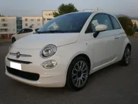 Usata Fiat 500 69 CV (50 kW) 2020 Bianco Utilitaria