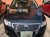 Usata VW Passat 2007 Blu Station wagon