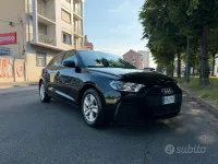 Usata Audi A1 95 CV (69 kW) 2020 Nero SUV