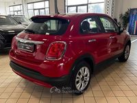 Usata Fiat 500X Lounge 95 CV (69 kW) 2016 Rosso SUV