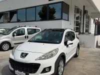 Usata Peugeot 207 Allure 112 CV (82 kW) 2012 Bianco Station wagon