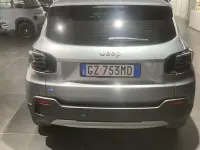 Usata Jeep Avenger EV Summit 114 kW (156 CV) 2025 Grigio SUV