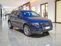 Usata Audi Q5 170 CV (125 kW) 2012 Nero SUV