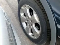 Usata Ford Kuga 136 CV (100 kW) 2009 Nero SUV