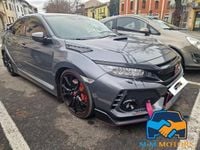 Usata Honda Civic Type R 320 CV (235 kW) 2018 Grigio Berlina