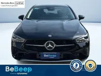 Usata Mercedes CLA180 Advanced 116 CV (85 kW) 2025 Nero Berlina