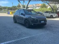 Usata Citroën C4 PureTech 82 CV (60 kW) 2017 SUV