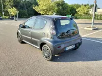 Usata Citroën C1 68 CV (50 kW) 2006 Grigio Utilitaria