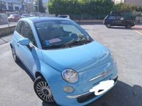 Usata Fiat 500 Lounge 69 CV (50 kW) 2012 Berlina