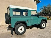 Usata Land Rover Defender 1985 Verde SUV