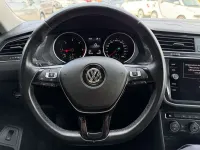 Usata VW Tiguan Allspace Advance 150 CV (110 kW) 2021 Deep black met SUV