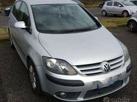 Usata VW Golf Plus Cross Comfortline 2007 Grigio Monovolume
