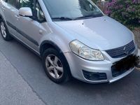 Usata Suzuki SX4 120 CV (88 kW) 2008 Grigio Utilitaria