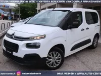 Usata Citroën Berlingo 102 CV (75 kW) 2019 Bianco Monovolume