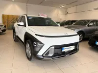 Usata Hyundai Kona 101 CV (74 kW) 2025 Bianco SUV