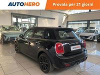 Usata Mini Cooper SD 170 CV (125 kW) 2018 Nero Utilitaria