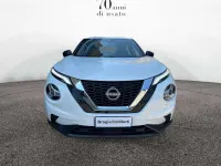 Usata Nissan Juke N-Connecta 114 CV (83 kW) 2023 Bianco SUV