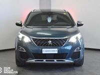 Usata Peugeot 5008 GTi 177 CV (130 kW) 2019 Blu SUV
