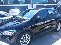 Usata Mercedes GLA180 Executive 116 CV (85 kW) 2021 Nero SUV