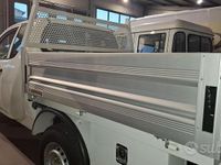 Usata Mitsubishi L200 136 CV (100 kW) 2013 Bianco Pick-up