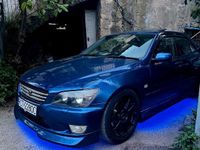 Usata Lexus IS300 213 CV (156 kW) 2003 Blu Berlina