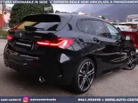 Usata BMW 120 M Sport 190 CV (139 kW) 2020 Nero Utilitaria