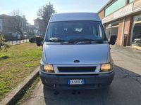 Usata Ford Transit 86 CV (63 kW) 2002 Argento Furgone