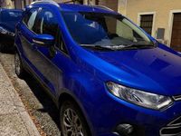 Usata Ford Ecosport Titanium 95 CV (69 kW) 2017 SUV