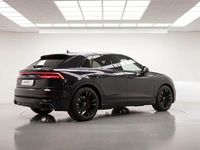 Usata Audi SQ8 591 CV (434 kW) 2020 Nero SUV
