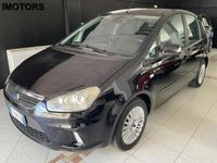 Usata Ford C-MAX Titanium 90 CV (66 kW) 2010 Nero Monovolume
