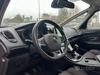 Usata Renault Espace Zen 131 CV (96 kW) 2016 Grigio Monovolume