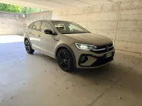Usata VW Taigo R-line 150 CV (110 kW) 2024 Bianco SUV